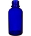 Tincture Bottles - Blue