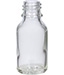 Tincture Bottles - Clear
