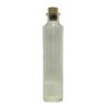 Oil Sample Bottle, Glass, Round, 4oz