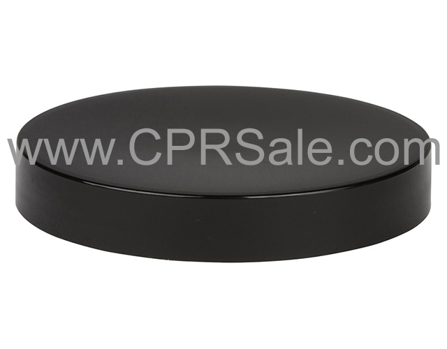 Medisch Van streek visie Cap, 58/400, Black, Smooth, F217 Liner | CPR Sales