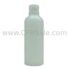 Plastic Bottle, HDPE, Round, Natural, 4oz, 24/410
