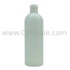 Plastic Bottle, HDPE, Round, Natural, 8oz, 24/410